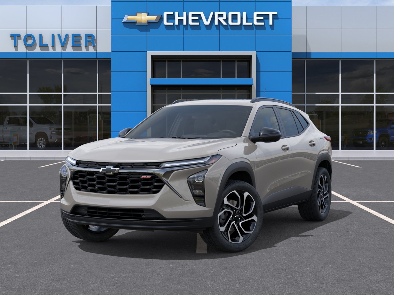 New 2026 White Sands Chevrolet 2RS image 6