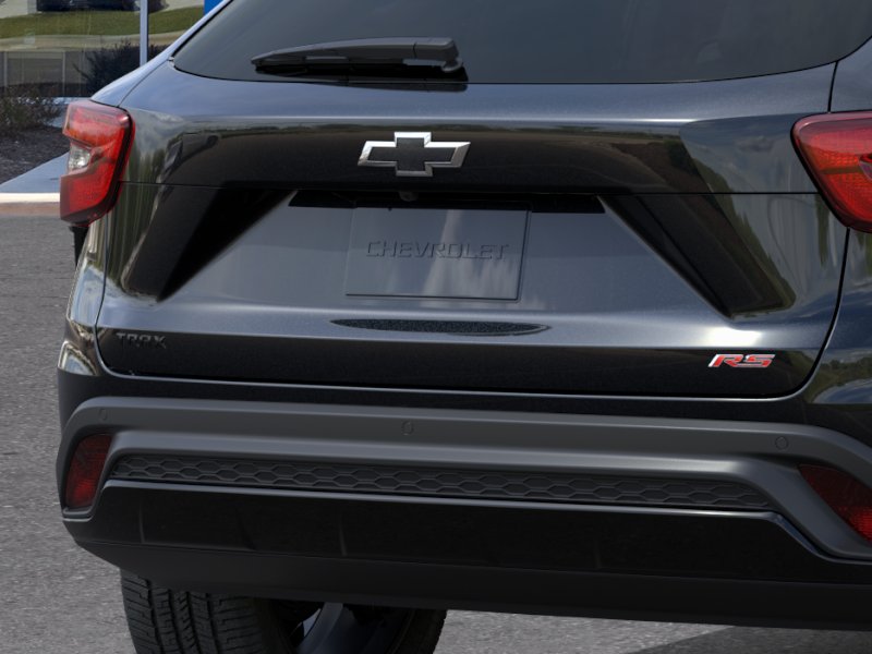 New 2026 Mosaic Black Metallic Chevrolet 2RS image 14