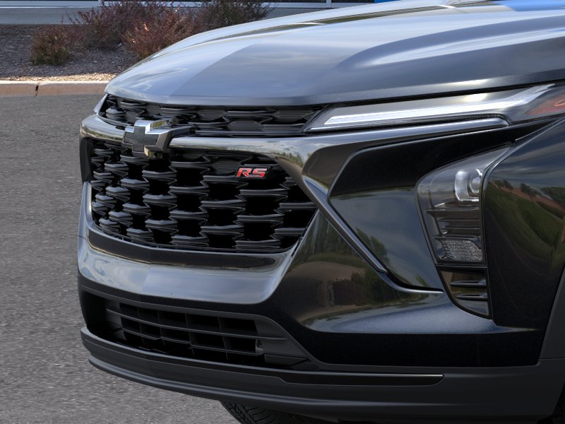 New 2026 Mosaic Black Metallic Chevrolet 2RS image 13