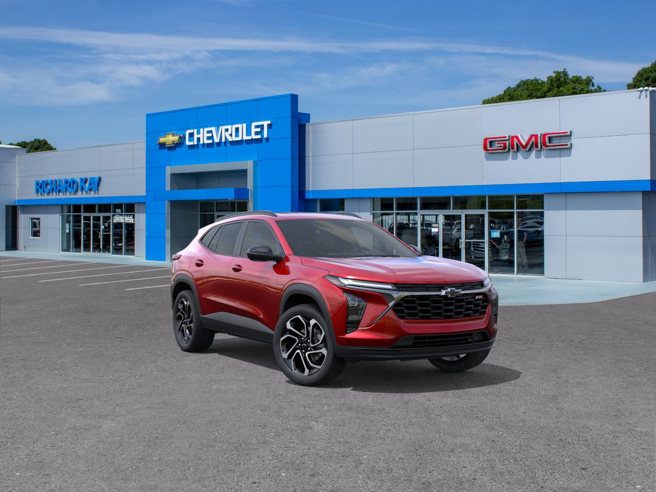 2026 Chevrolet Trax