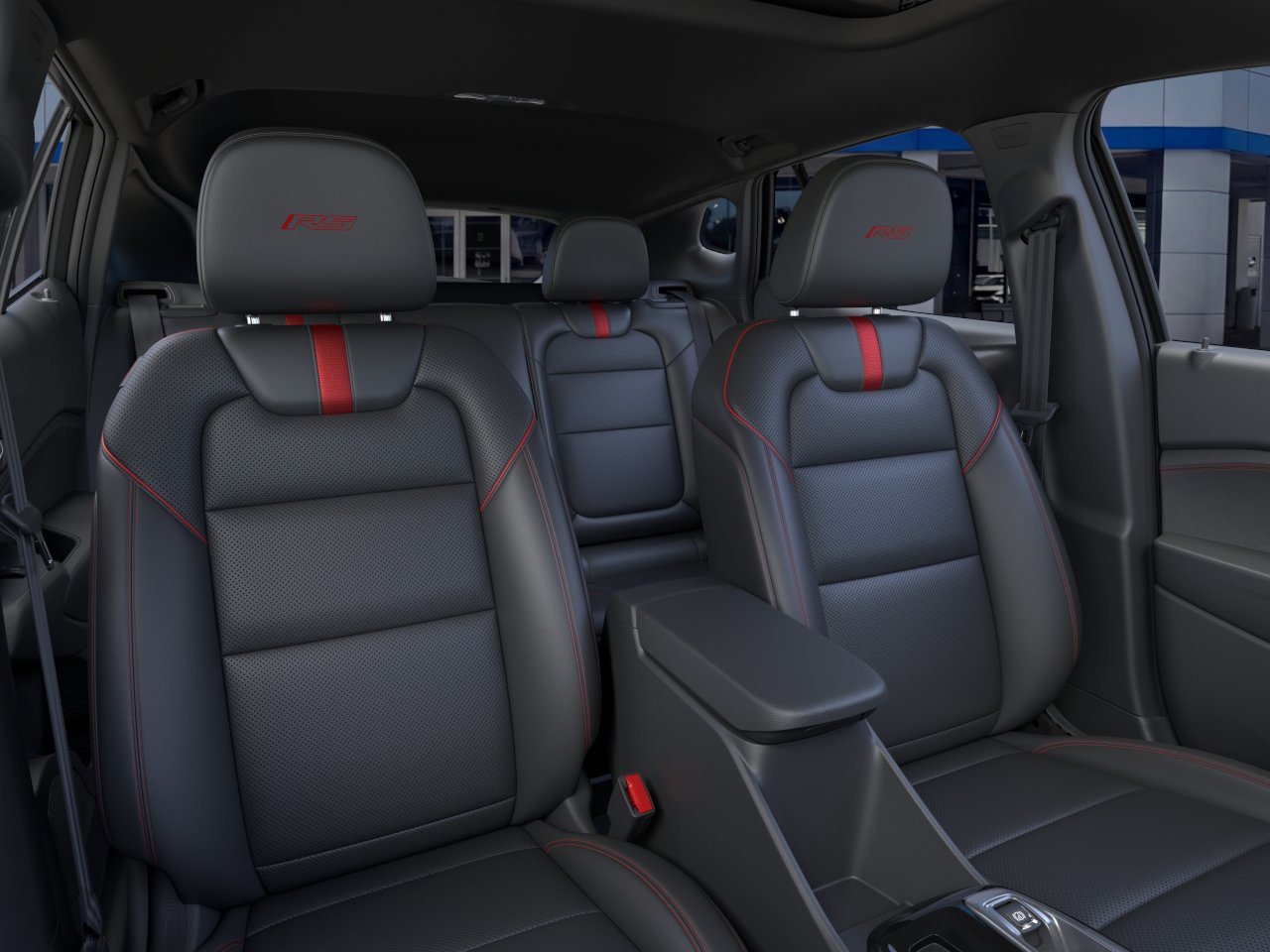 New 2026 Sterling Gray Metallic Chevrolet 2RS image 16