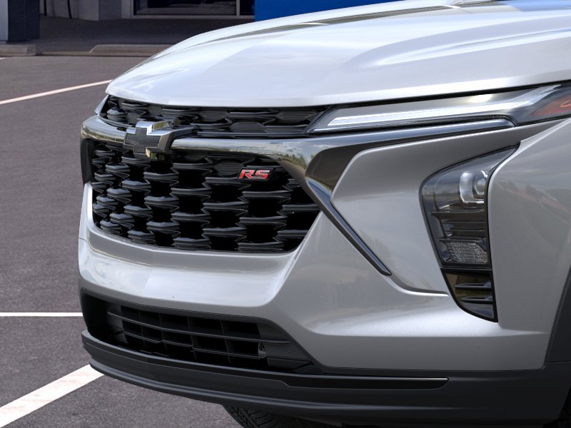 New 2026 Sterling Gray Metallic Chevrolet 2RS image 13