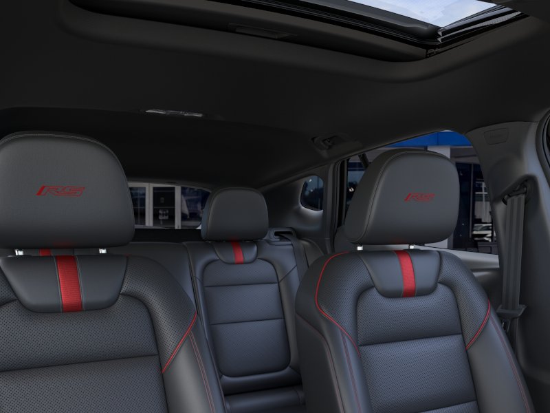 New 2026 Sterling Gray Metallic Chevrolet 2RS image 24