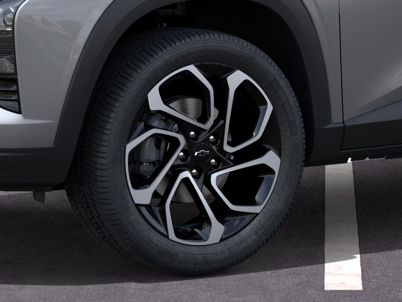 New 2026 Sterling Gray Metallic Chevrolet 2RS image 9