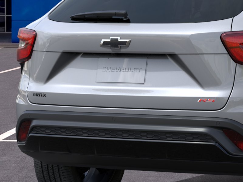 New 2026 Sterling Gray Metallic Chevrolet 2RS image 14