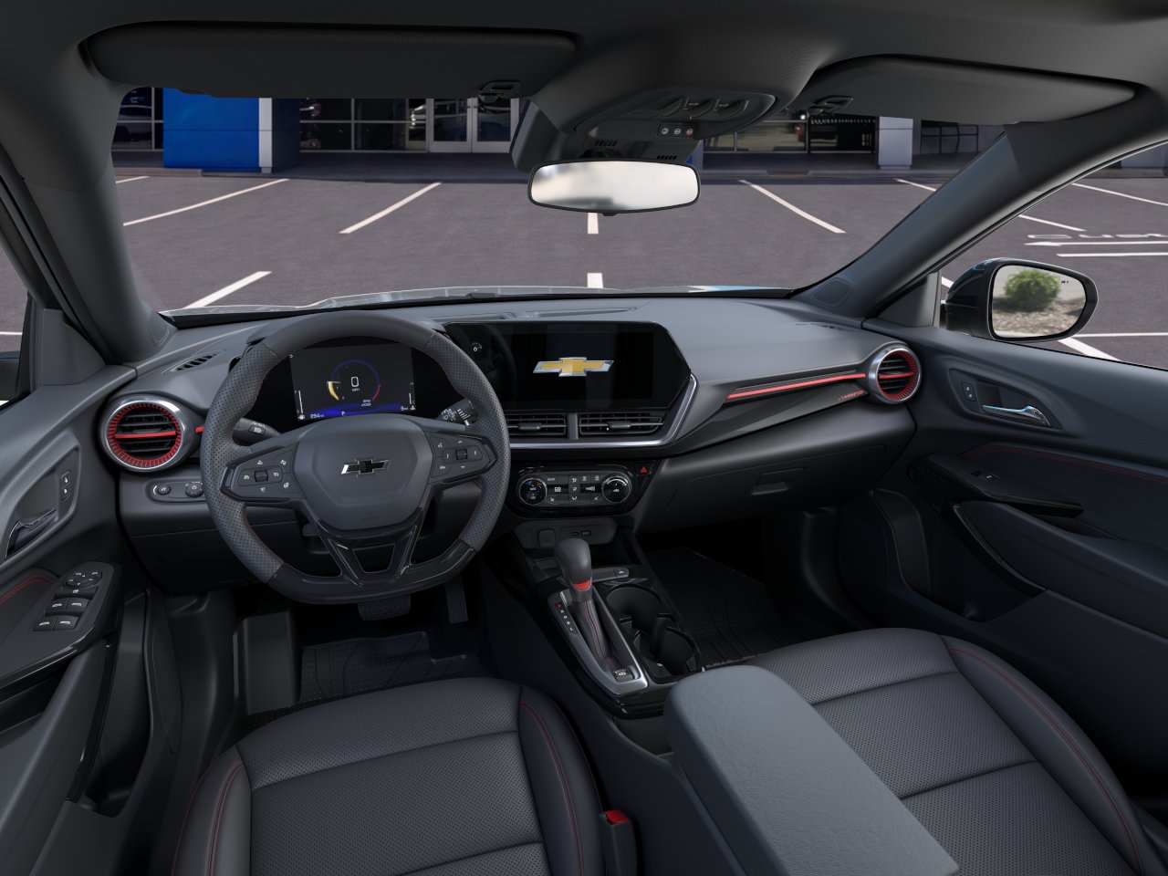 New 2026 Sterling Gray Metallic Chevrolet 2RS image 15