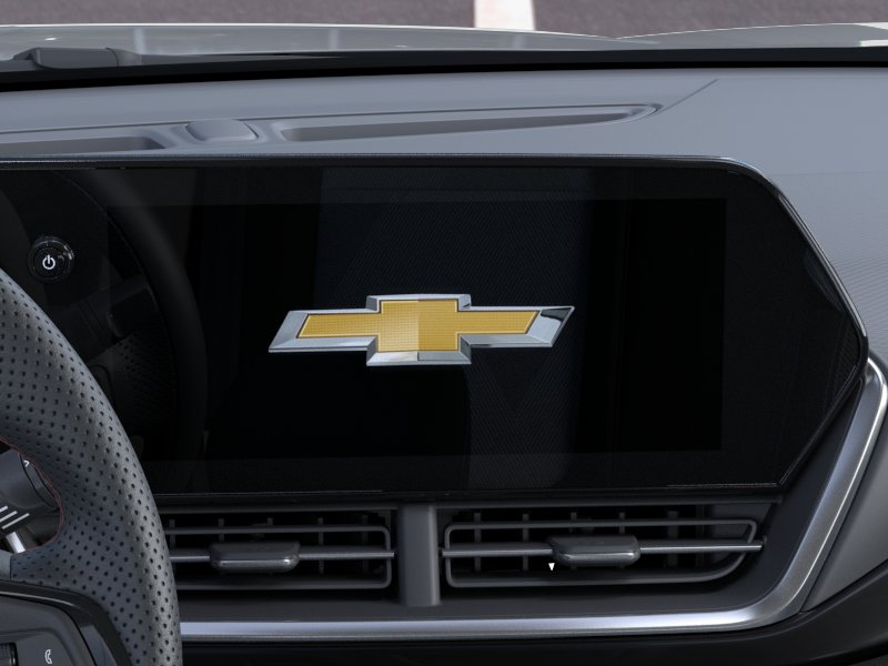 New 2026 Sterling Gray Metallic Chevrolet 2RS image 20