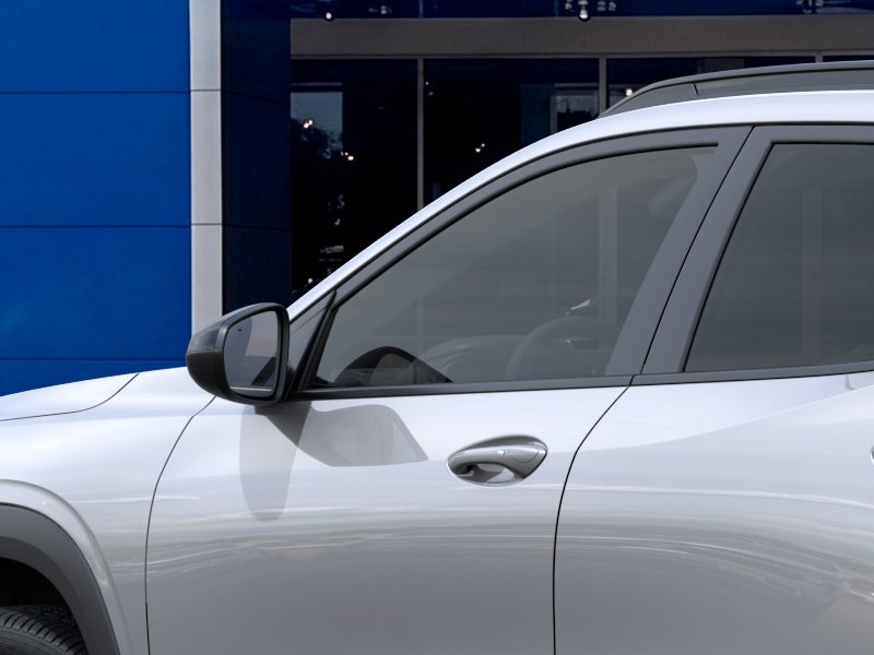 New 2026 Sterling Gray Metallic Chevrolet 2RS image 12