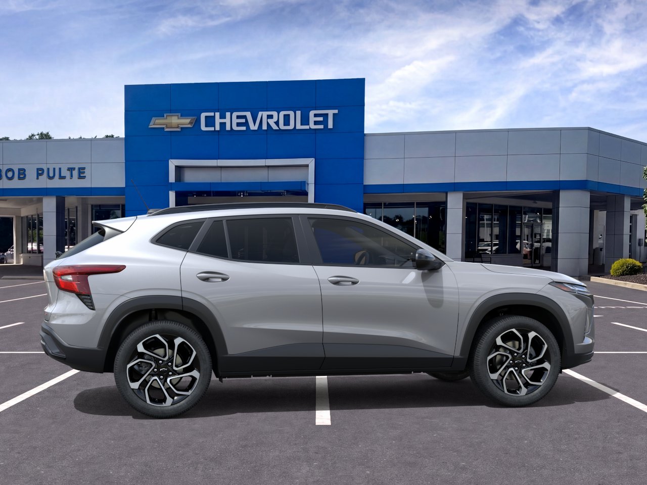 New 2026 Sterling Gray Metallic Chevrolet 2RS image 5