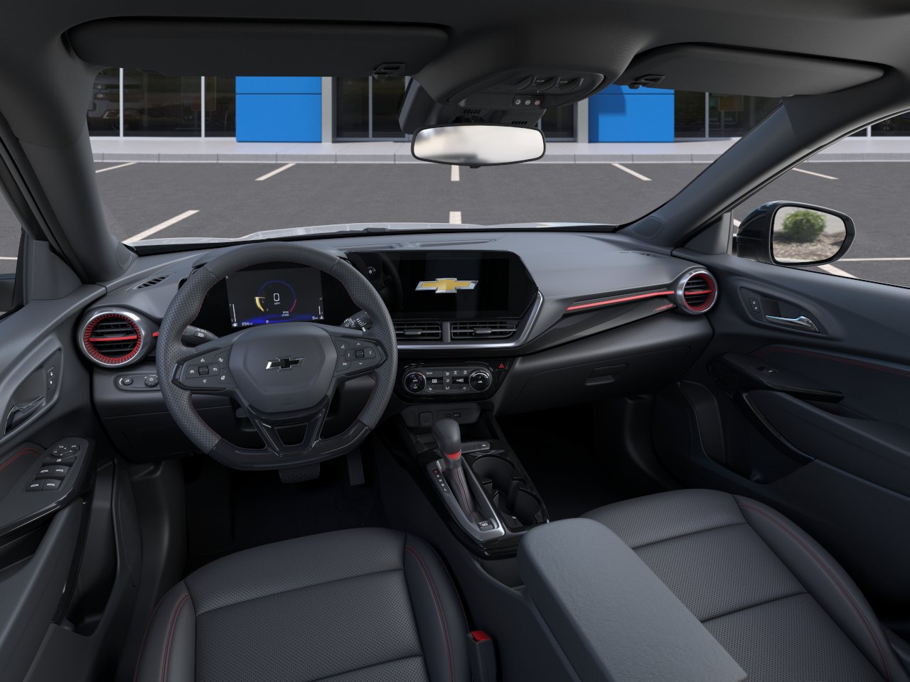 New 2026 Summit White Chevrolet 2RS image 15