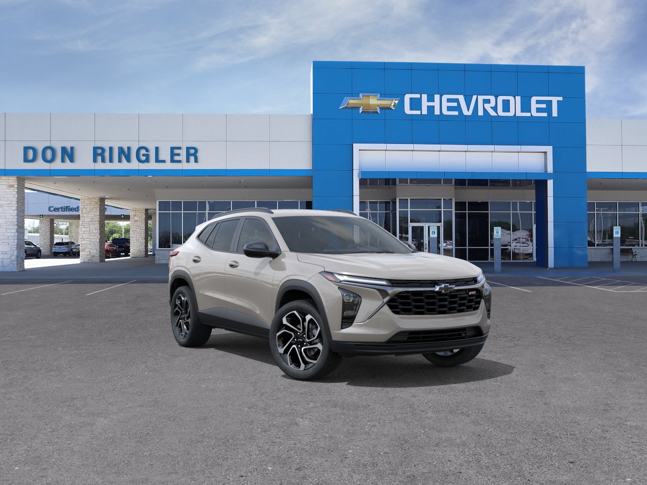 2026 Chevrolet Trax