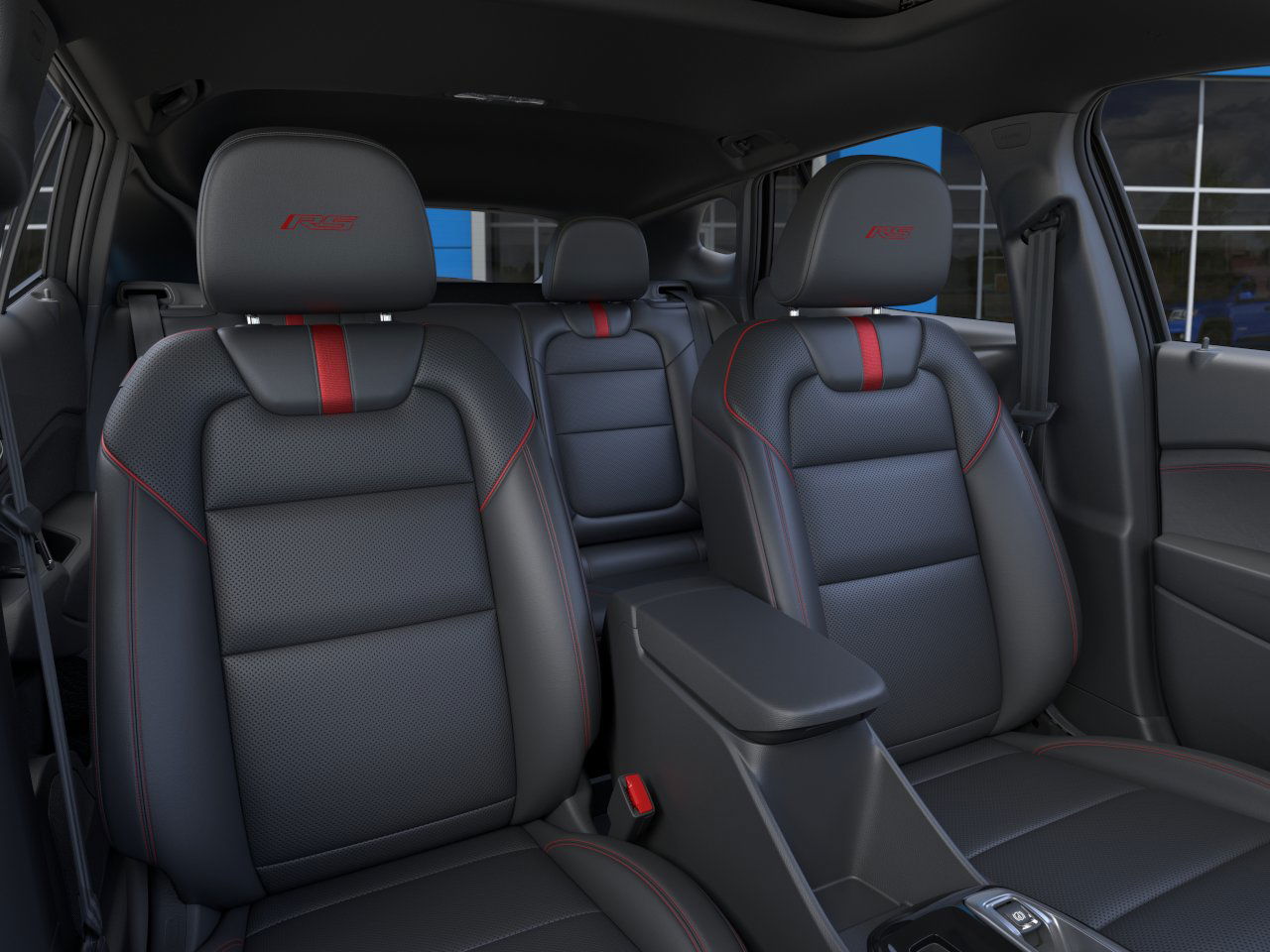 2025 Chevrolet Trax photo 14