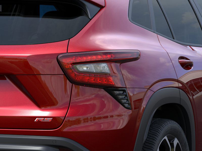 2026 Chevrolet Trax photo 11