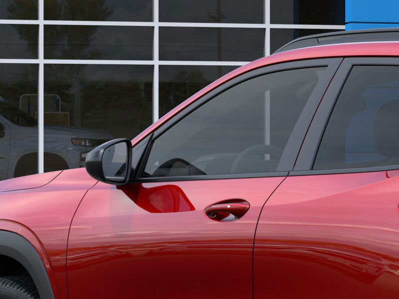 2026 Chevrolet Trax photo 12