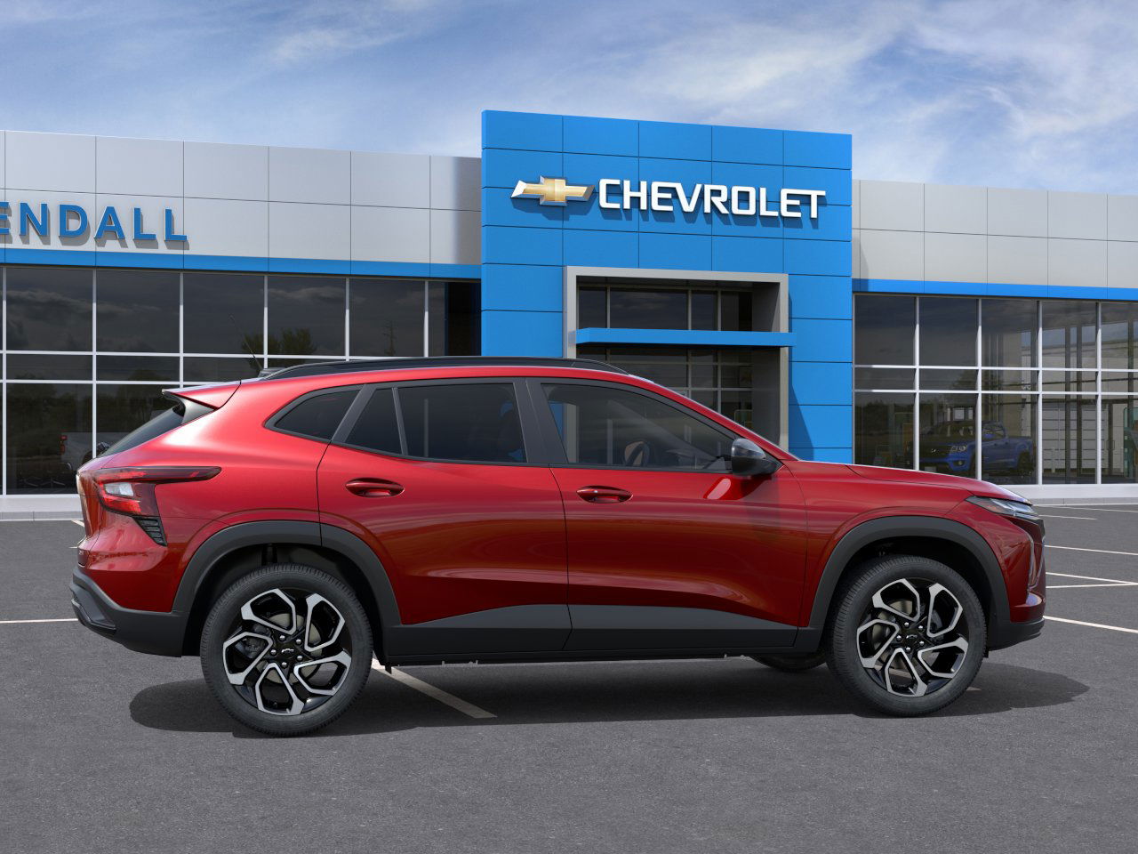 2026 Chevrolet Trax photo 5