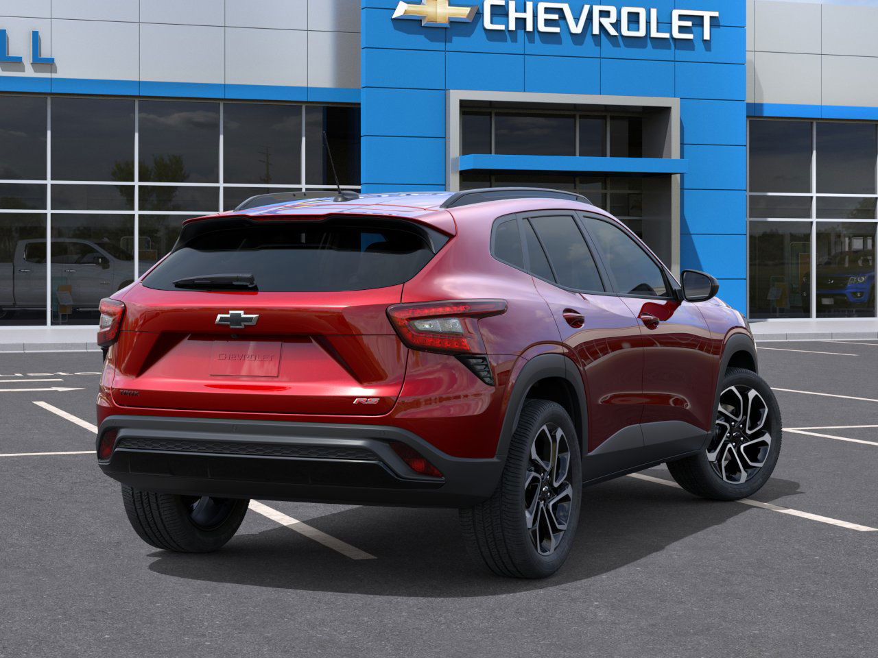 2026 Chevrolet Trax photo 4