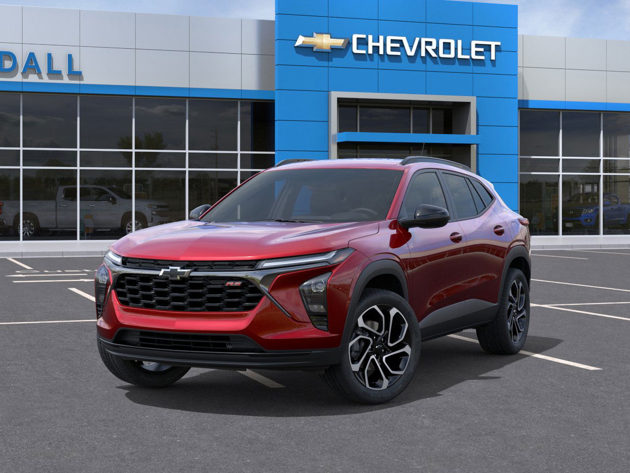 2026 Chevrolet Trax photo 6
