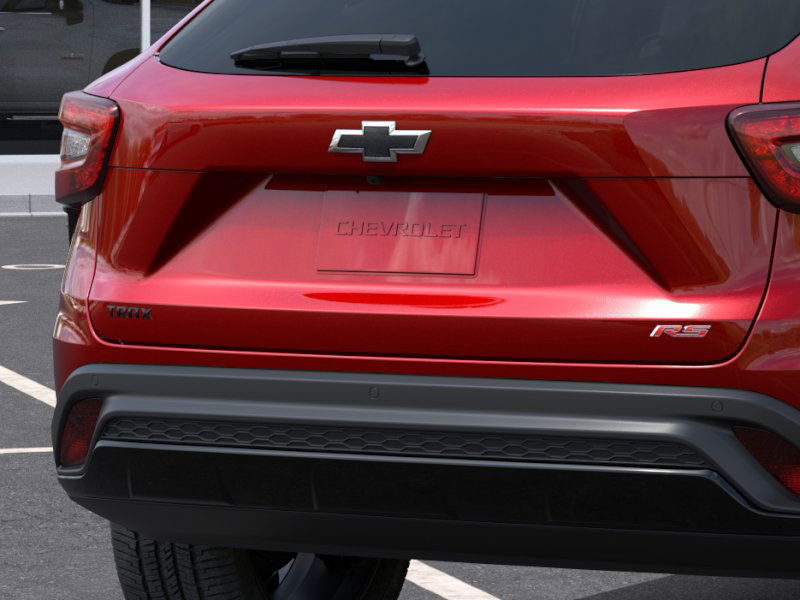 2026 Chevrolet Trax photo 14