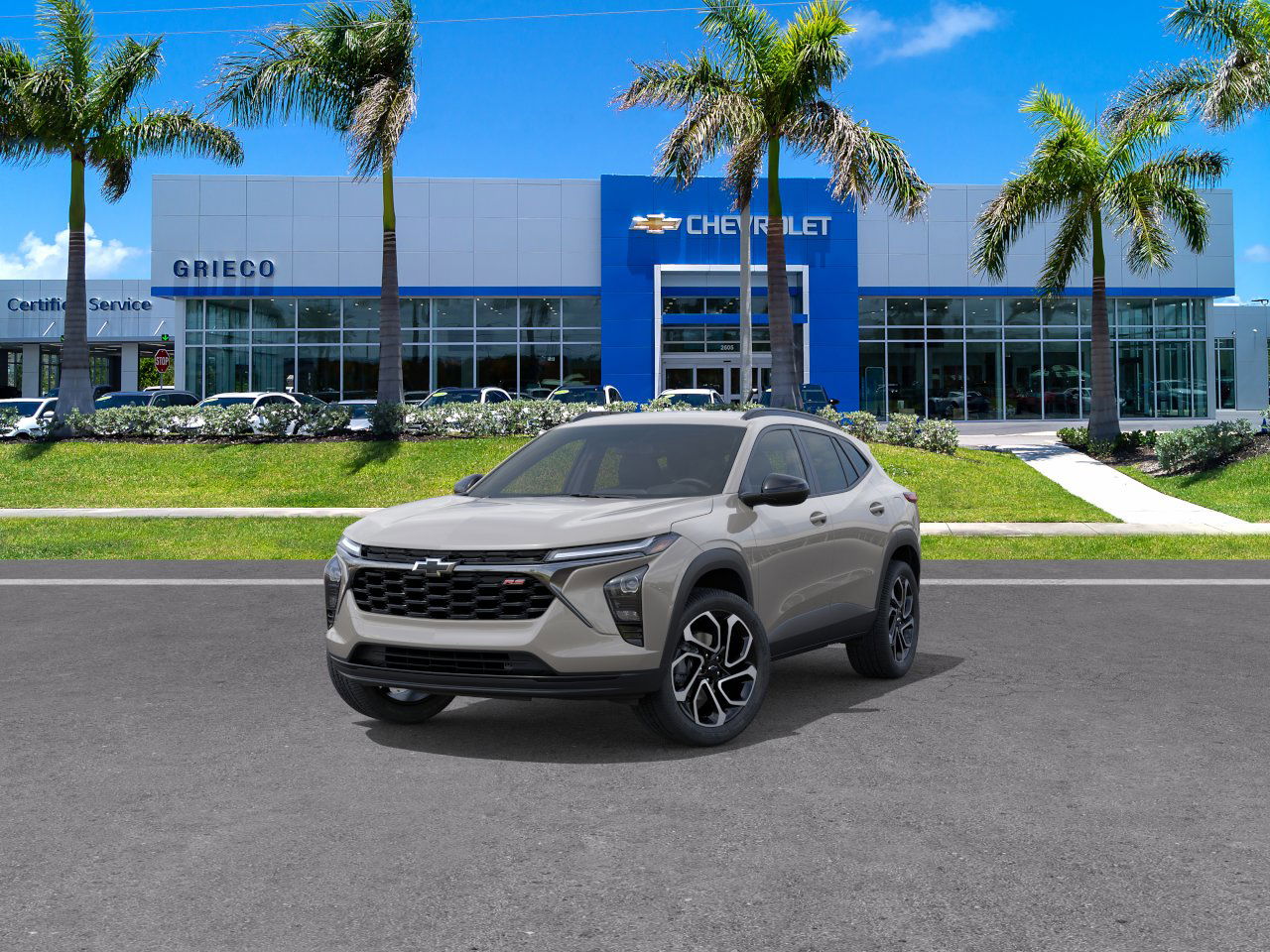 2026 Chevrolet Trax photo 23