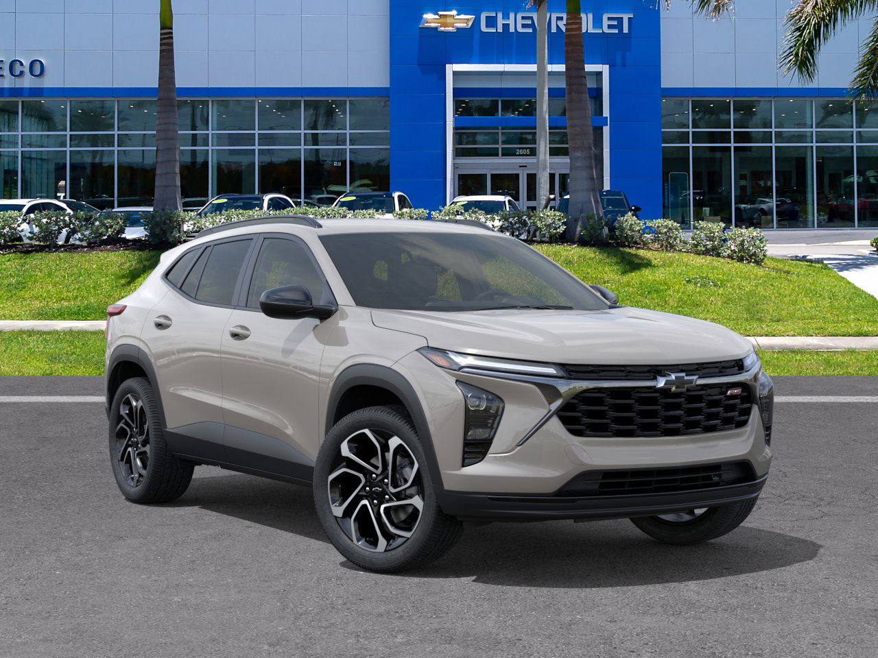 2026 Chevrolet Trax photo 22