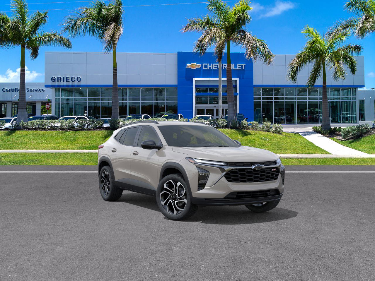 2026 Chevrolet Trax photo 17