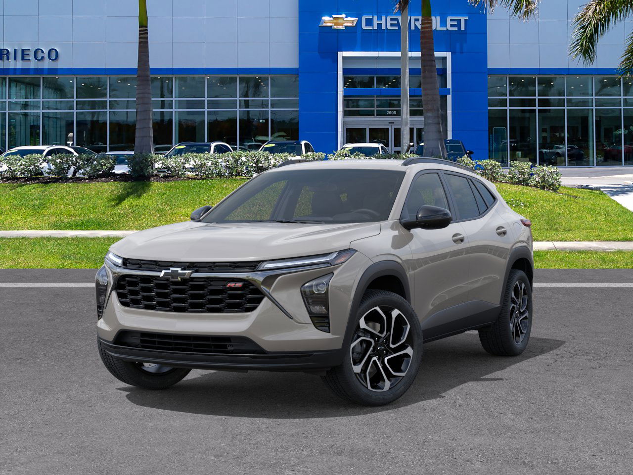 2026 Chevrolet Trax photo 21