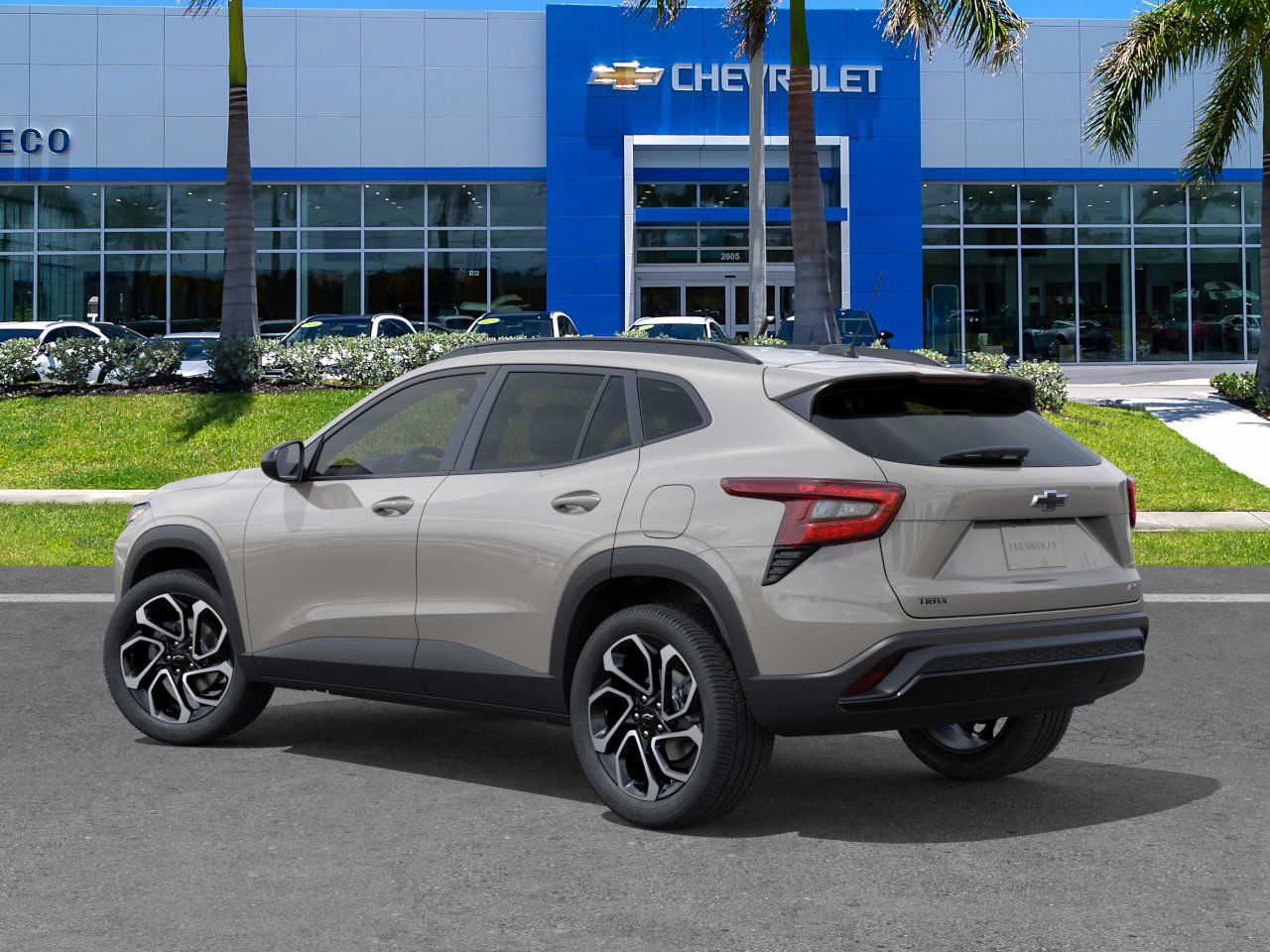 2026 Chevrolet Trax photo 19