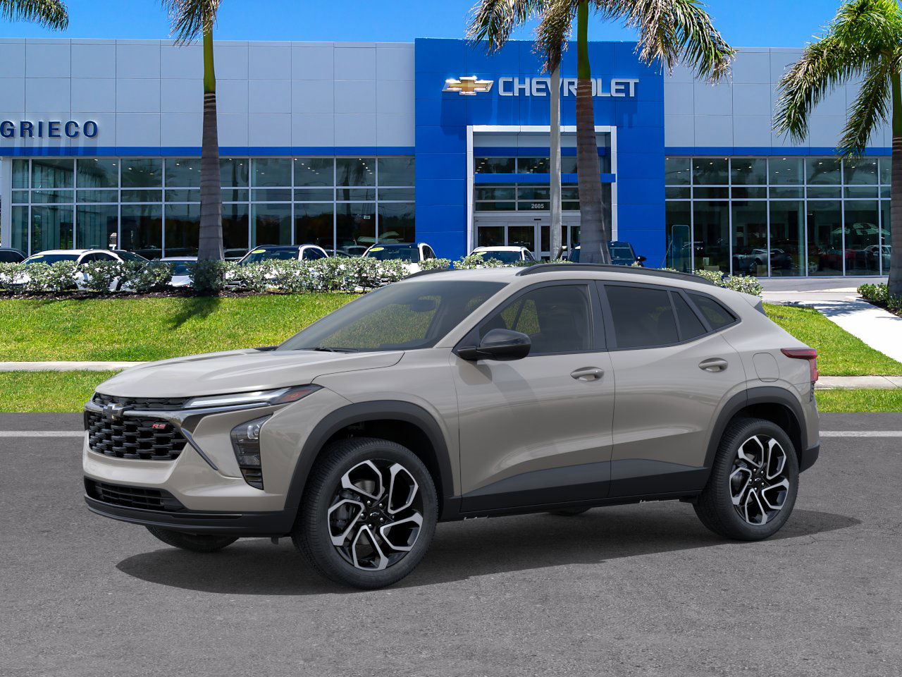 2026 Chevrolet Trax photo 18