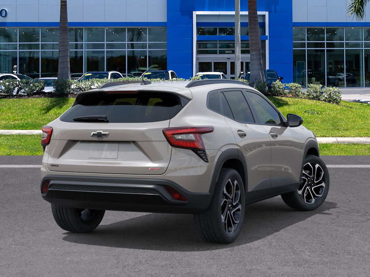 2026 Chevrolet Trax photo 20