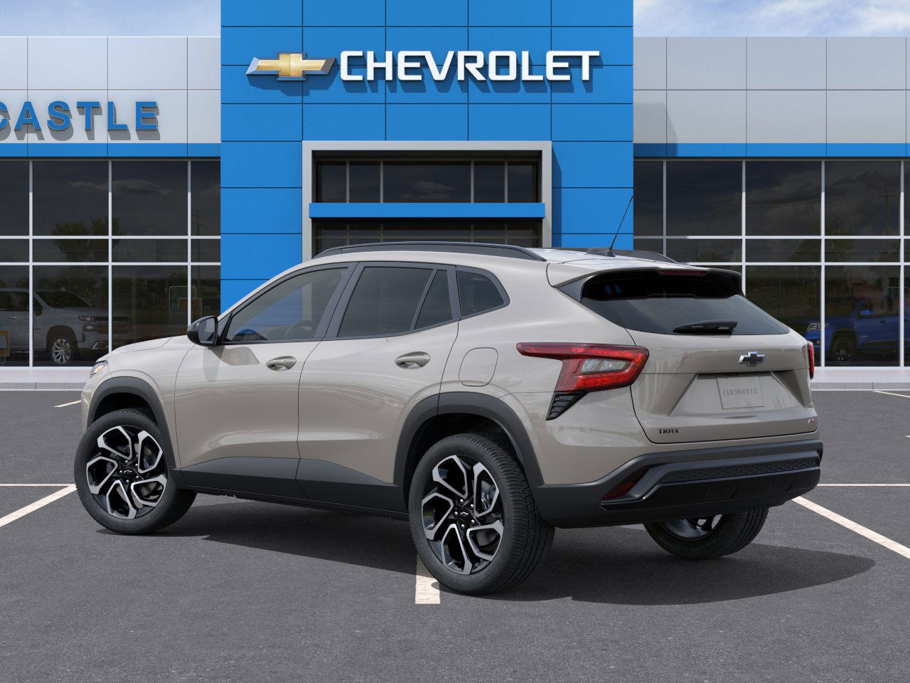 2026 Chevrolet Trax photo 24
