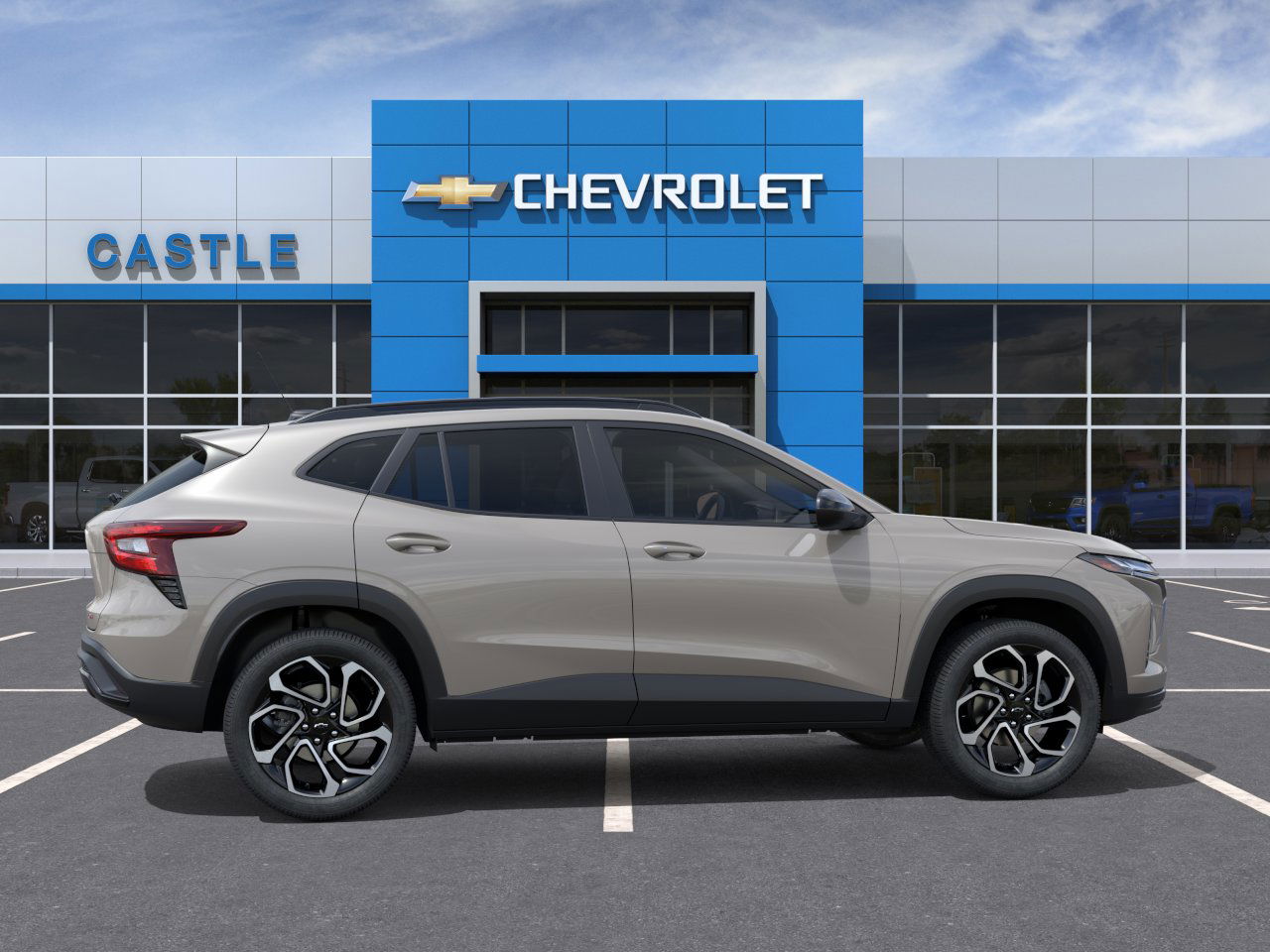 2026 Chevrolet Trax photo 26