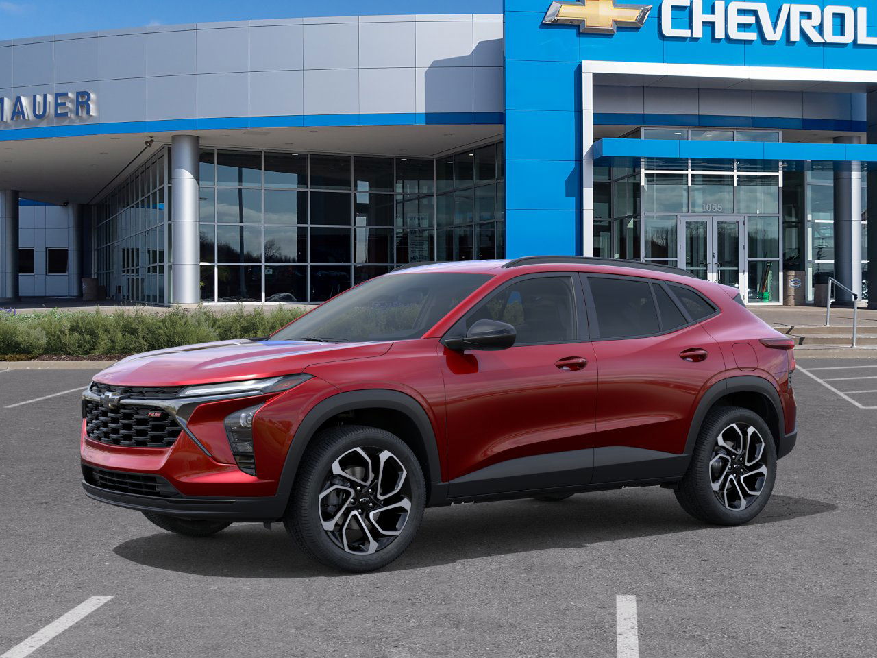 2026 Chevrolet Trax photo 2