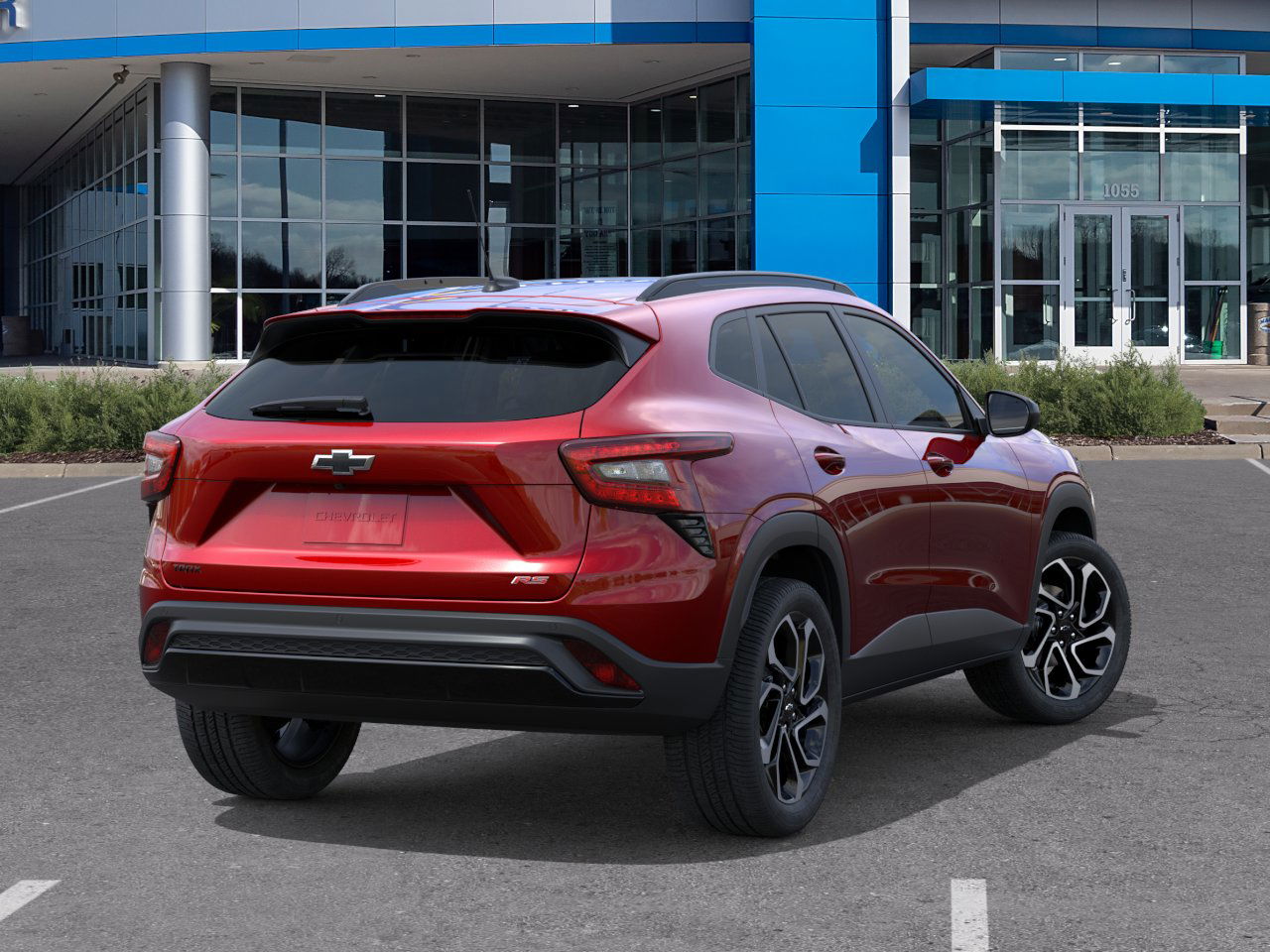 2026 Chevrolet Trax photo 4