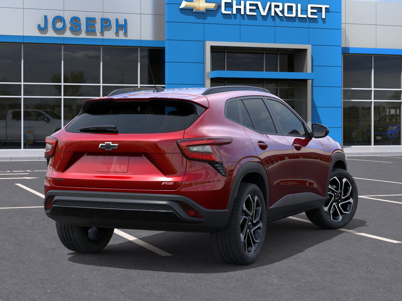 2026 Chevrolet Trax photo 4