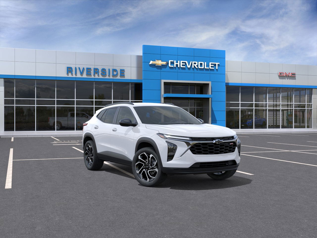 2026 Chevrolet Trax RS's photo