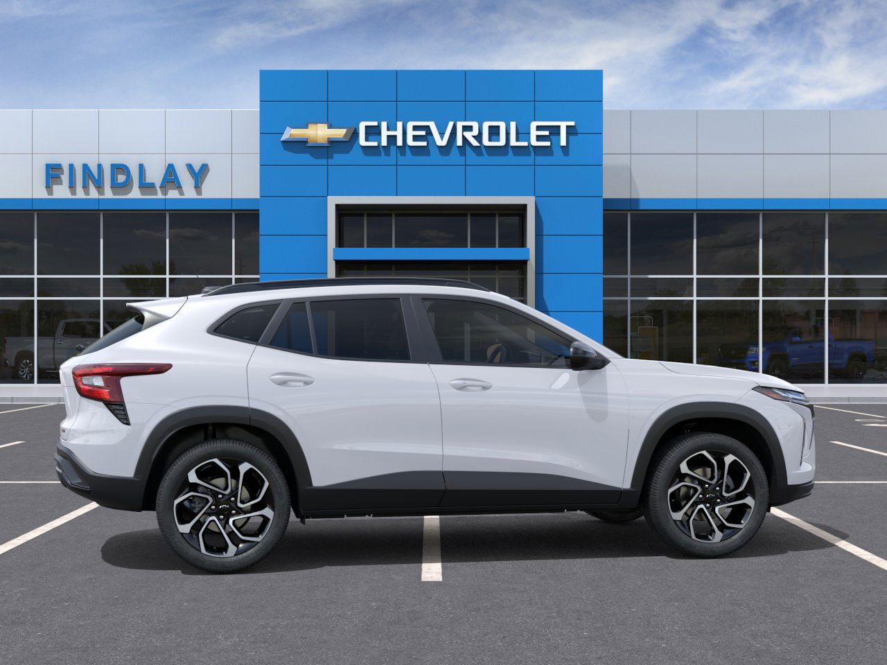 2026 Chevrolet Trax photo 4