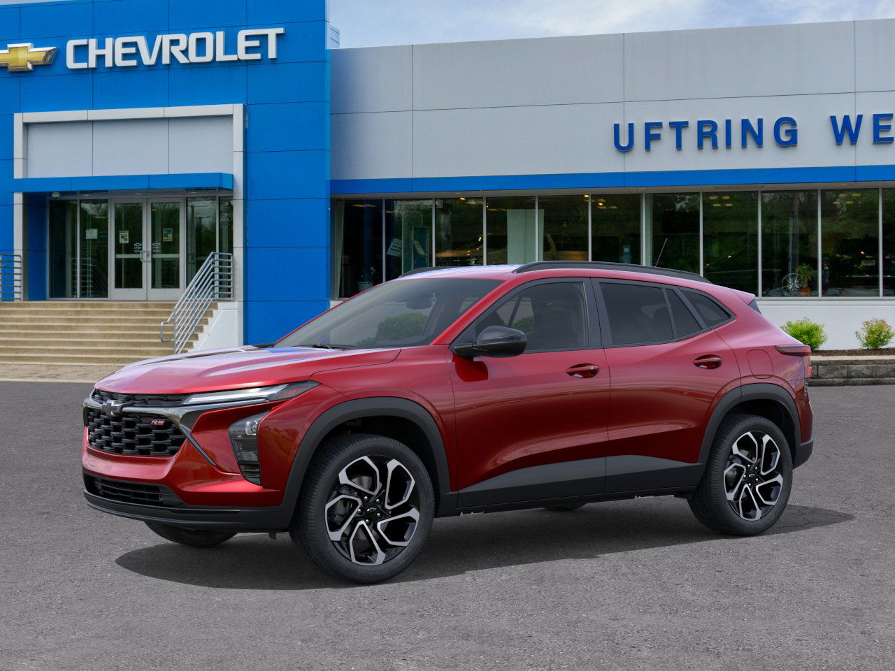 2026 Chevrolet Trax photo 2