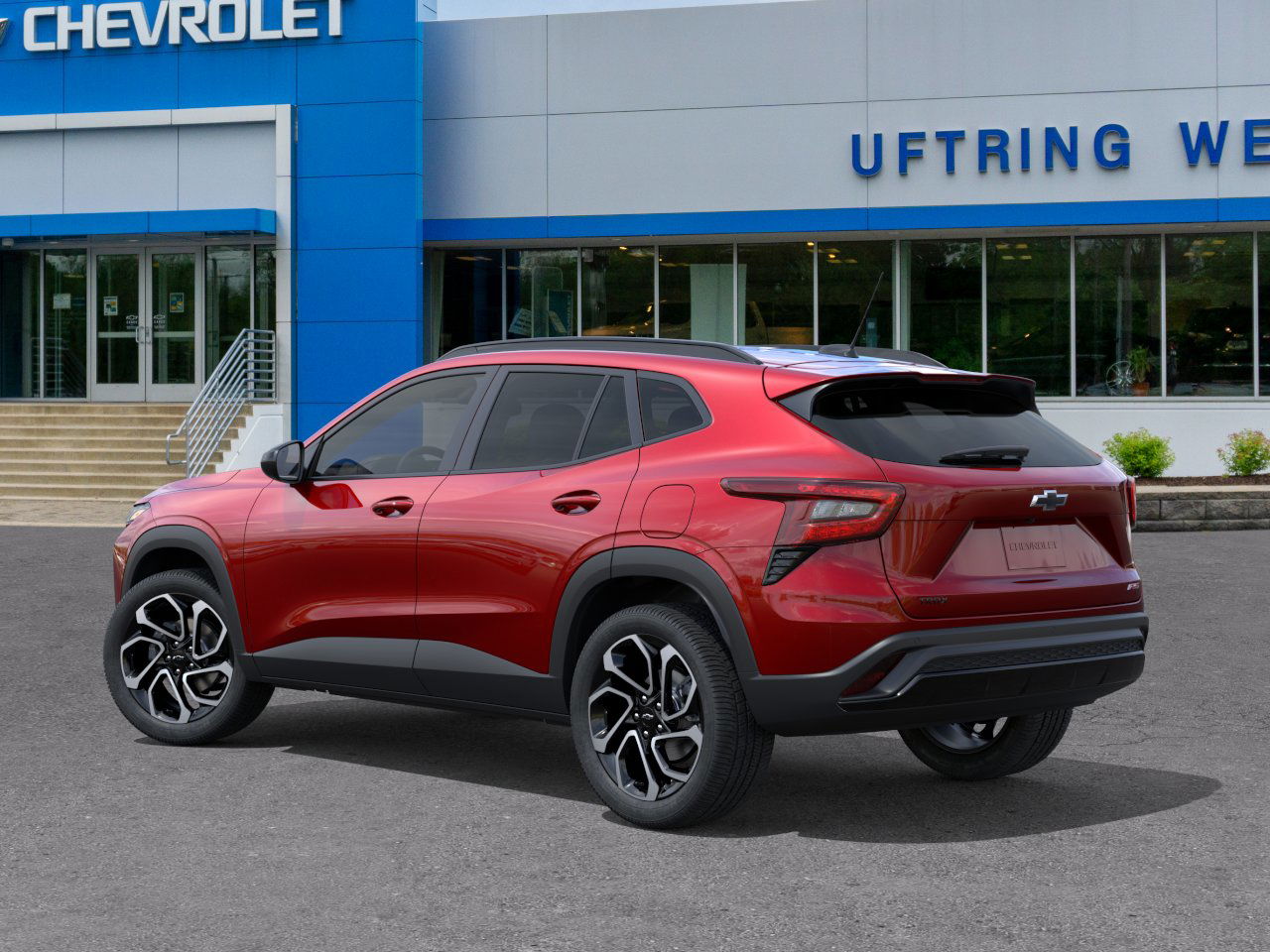 2026 Chevrolet Trax photo 3