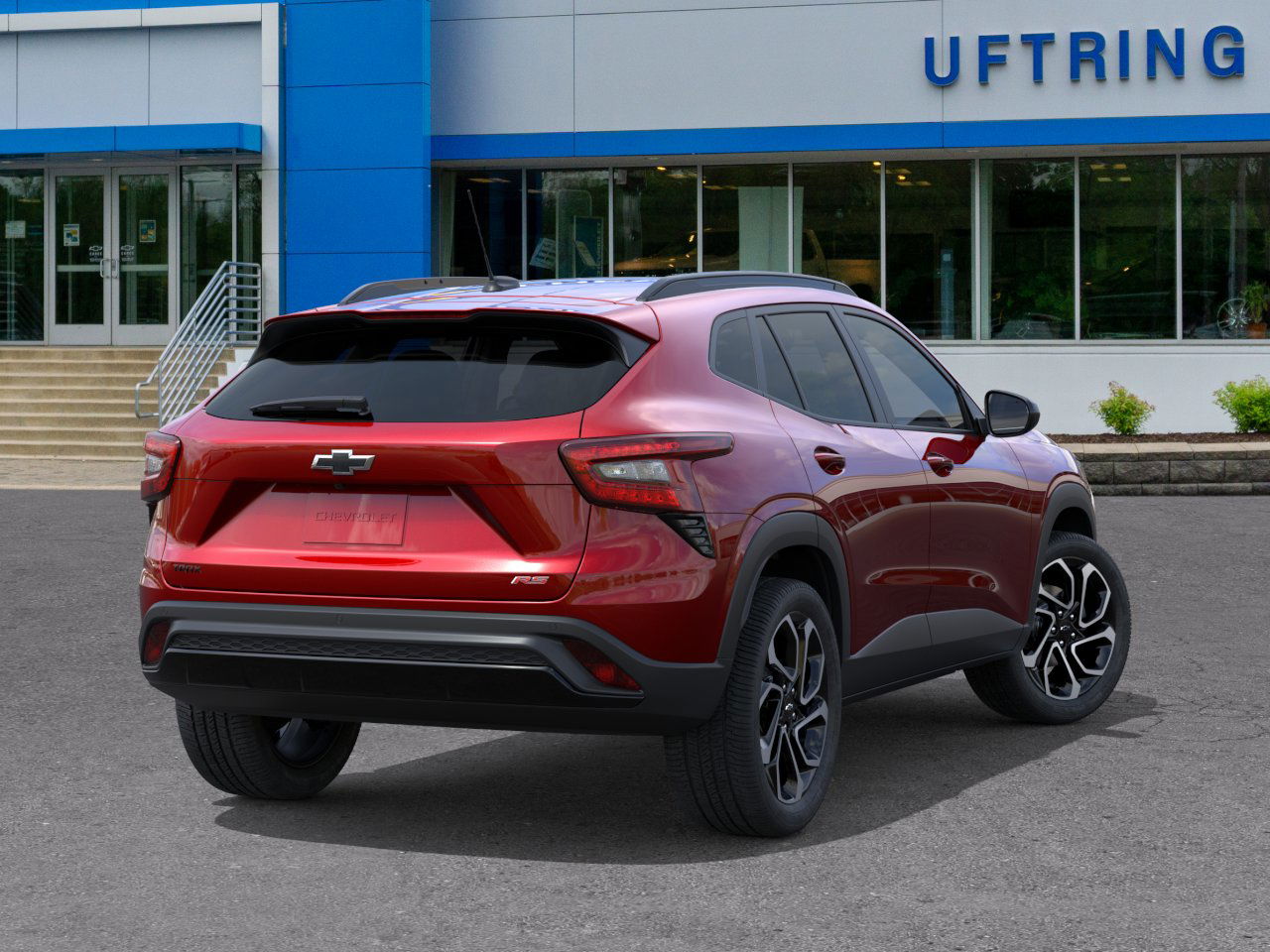 2026 Chevrolet Trax photo 4