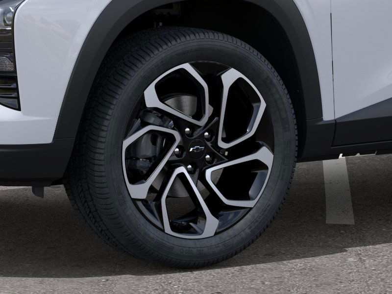 2026 Chevrolet Trax photo 4