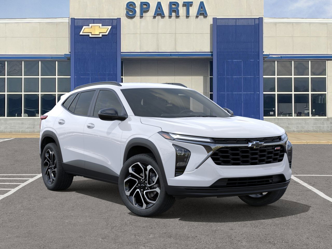 2026 Chevrolet Trax photo 2