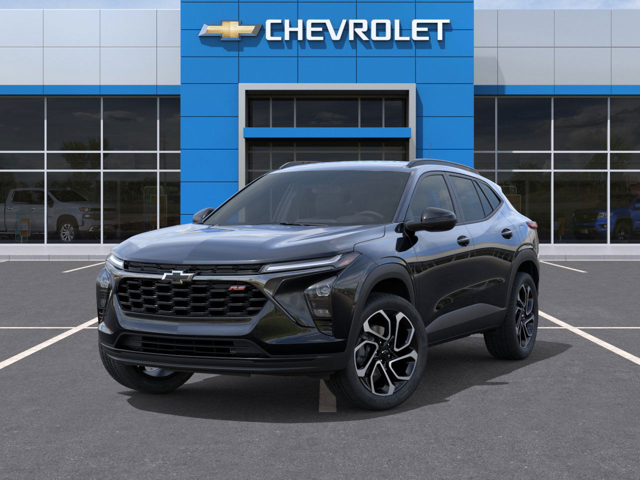 2026 Chevrolet Trax photo 4