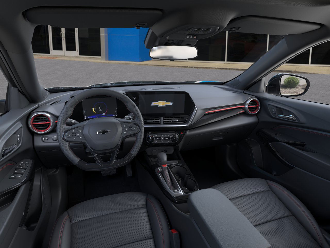 2026 CHEVROLET TRAX - Image 14