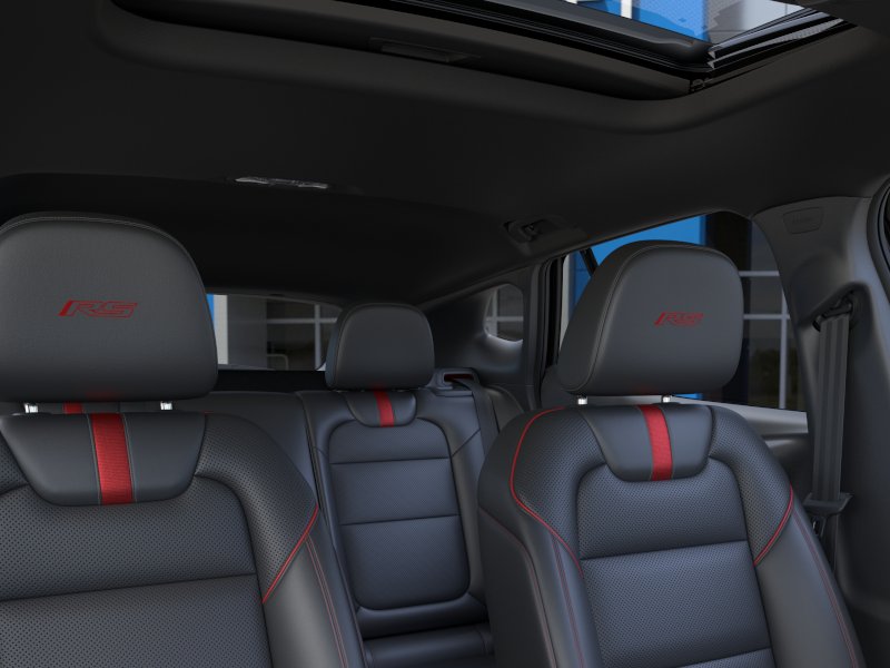 New 2026 Apex Red Chevrolet 2RS image 48