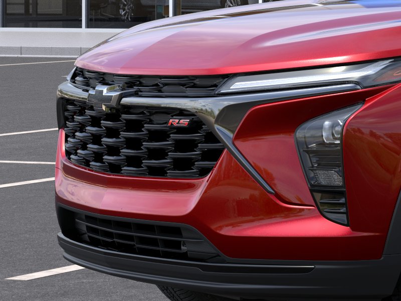 New 2026 Apex Red Chevrolet 2RS image 37