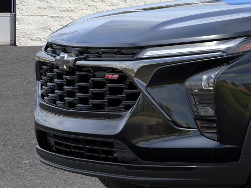 New 2026 Mosaic Black Metallic Chevrolet 2RS image 38