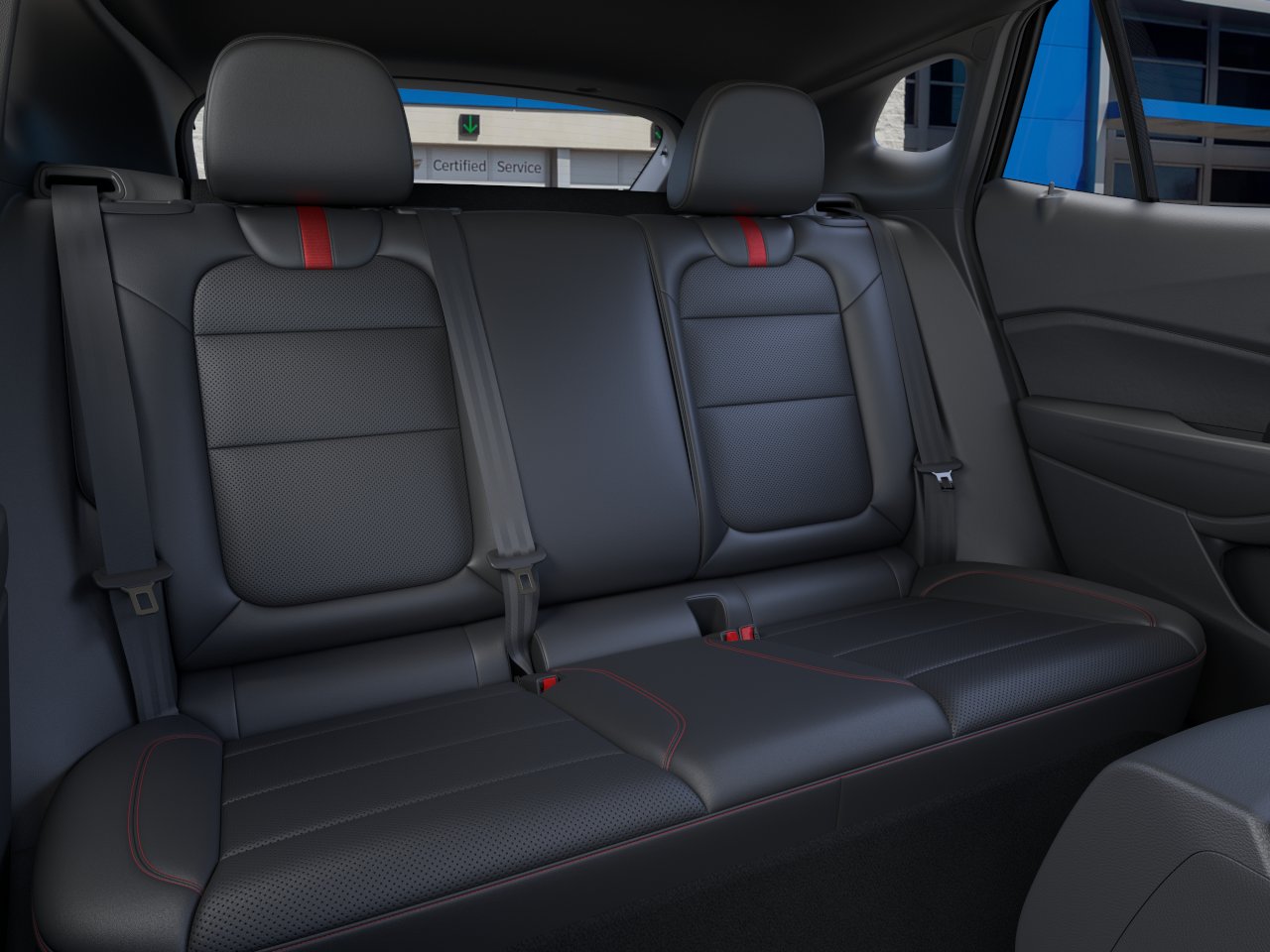 New 2026 Mosaic Black Metallic Chevrolet 2RS image 42