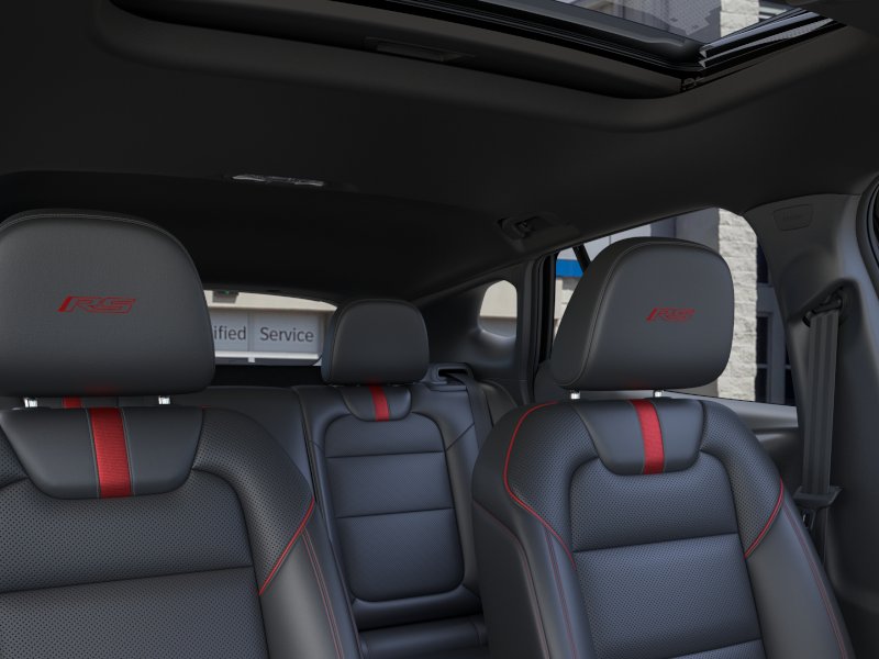New 2026 Mosaic Black Metallic Chevrolet 2RS image 49