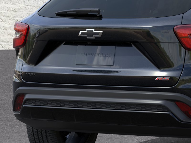 New 2026 Mosaic Black Metallic Chevrolet 2RS image 39