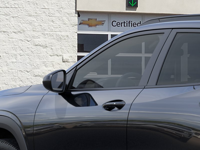 New 2026 Mosaic Black Metallic Chevrolet 2RS image 37